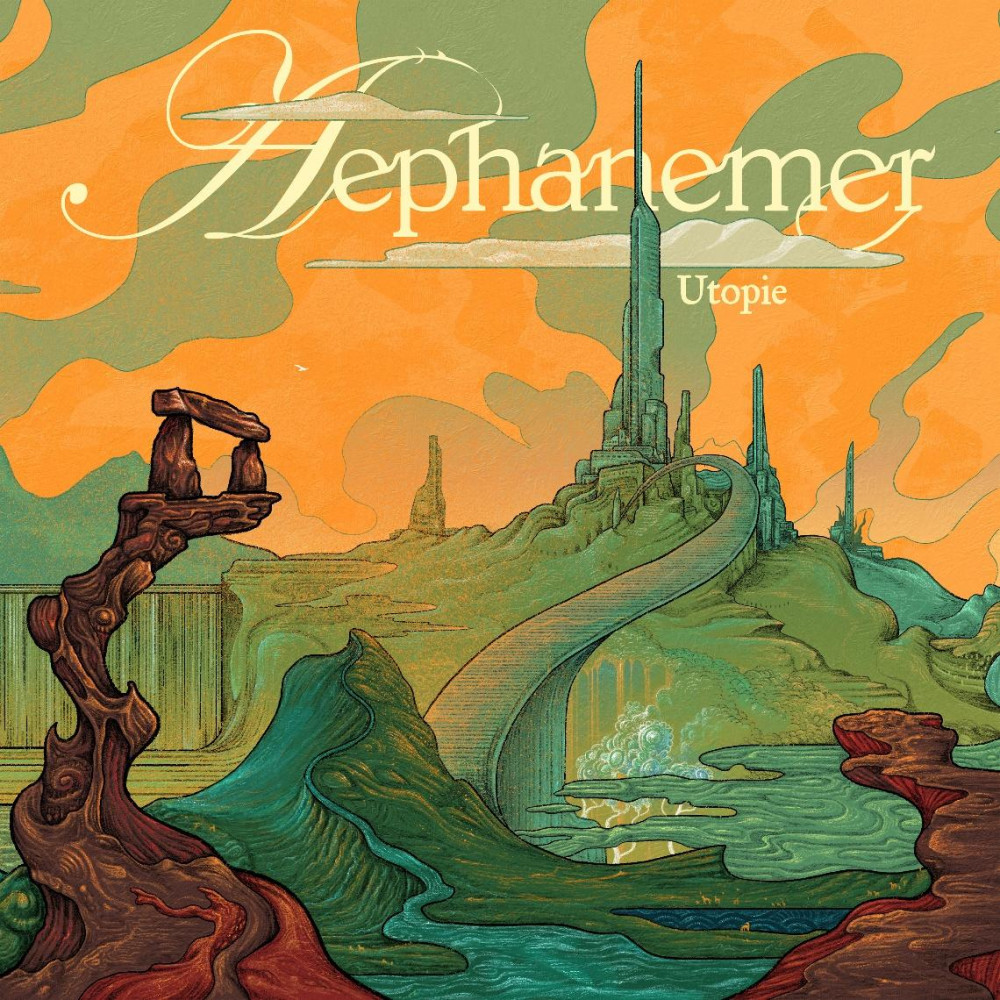 Aephanemer annonce son nouvel album 