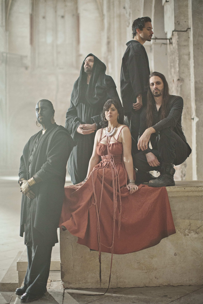 Igorrr dévoile 'Headbutt', le nouveau single de l'album 