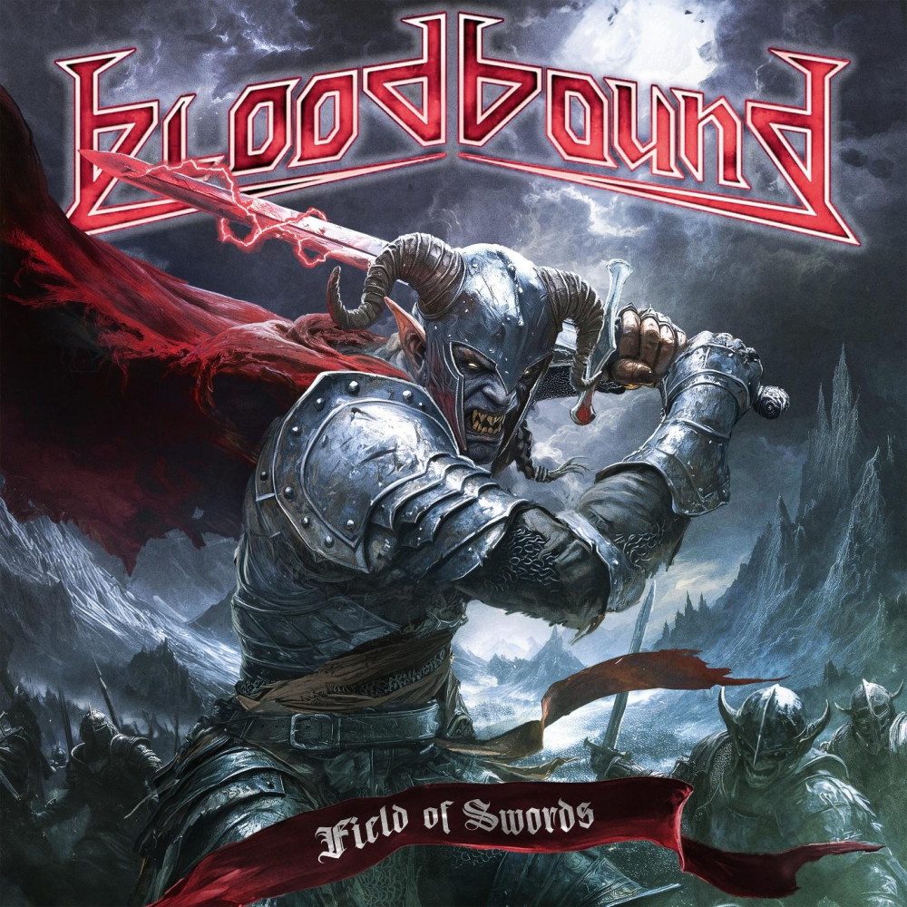 Les guerriers suédois de BLOODBOUND rejoignent Napalm Records avec un nouvel album épique, 