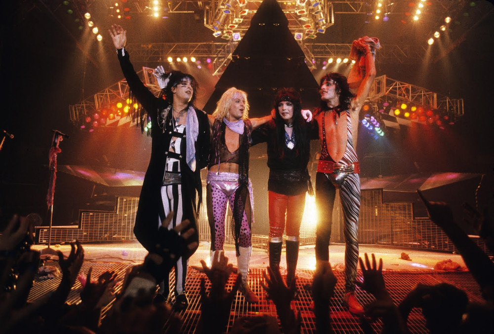 MÖTLEY CRÜE célèbre les 40 ans de « THEATRE OF PAIN » avec un magnifique coffret Deluxe 