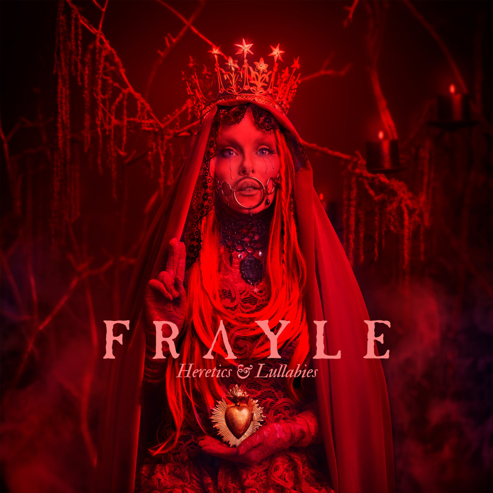 Frayle dévoile l'hymne Doom effrayant 'Boo' juste avant la sortie de l'album 