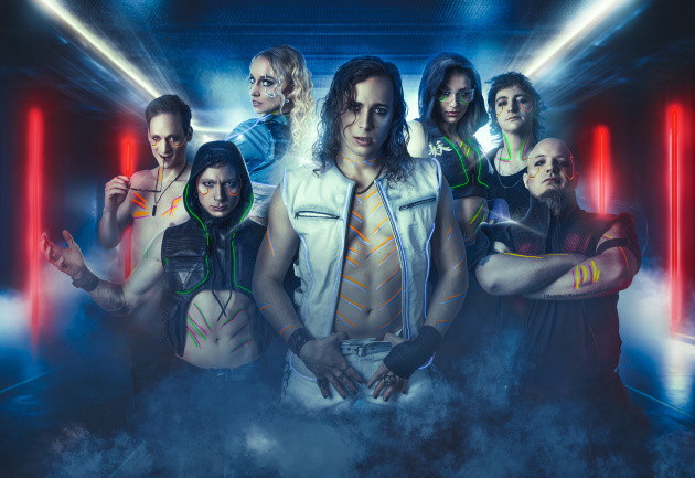 A Cold Paradise dévoile le single et clip 'The Prettiest Girl On Earth' et sa formation complète 