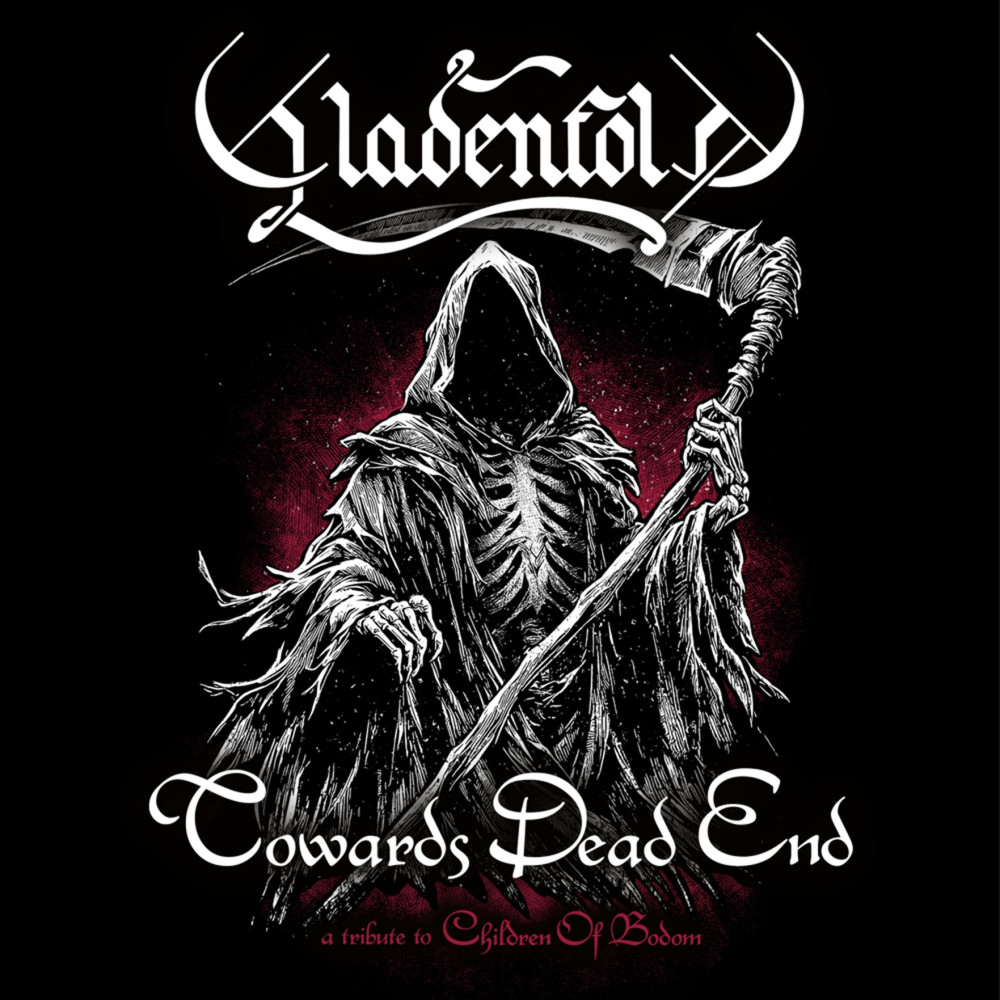Gladenfold rend hommage à Children Of Bodom avec la reprise épique de 'Towards Dead End' 