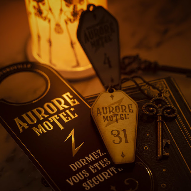 MAGOYOND fête Halloween avec une nouvelle chanson et un vinyle collector ! 