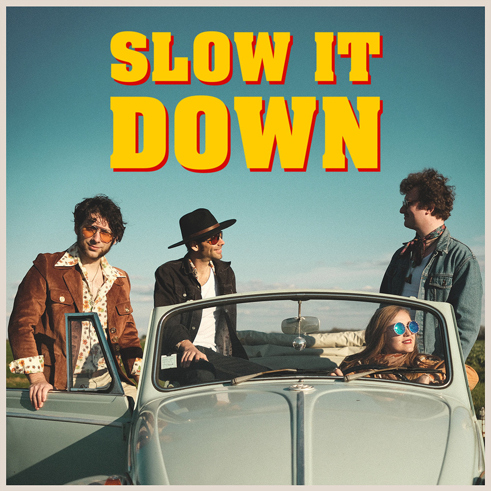 Damantra dévoile son single 'Slow it Down' avant l'arrivée de l'album 
