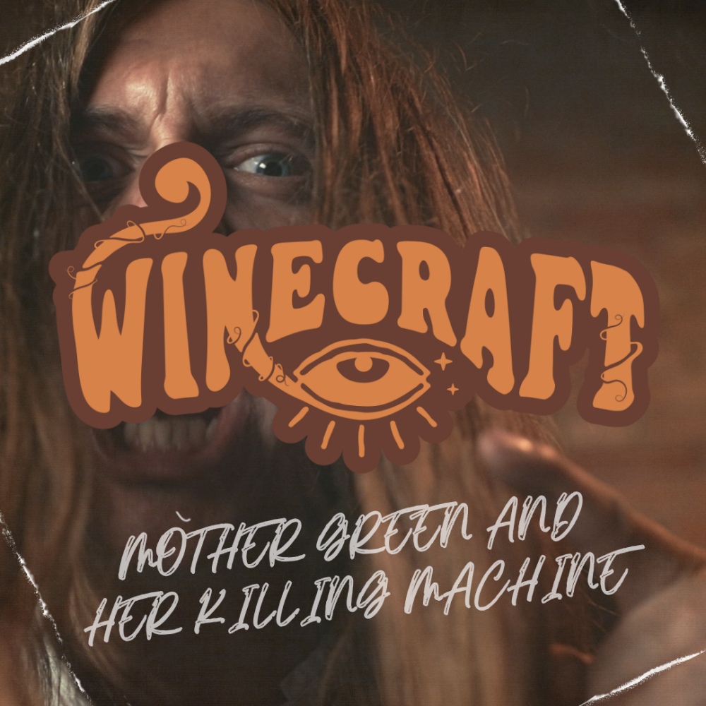 Winecraft dévoile son nouveau single et clip 'Mother Green and her Killing Machine' 