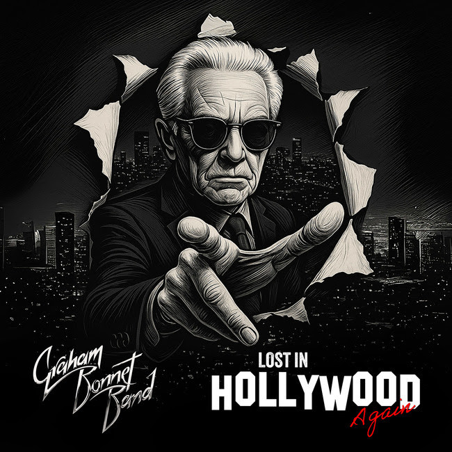 GRAHAM BONNET BAND : Nouveau single et vidéo live 