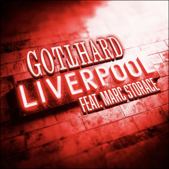 Gotthard et Marc Storace (KROKUS) s'unissent sur le puissant duo 'Liverpool' 