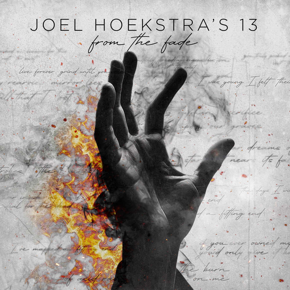 JOEL HOEKSTRA’S 13 : Nouvel album 