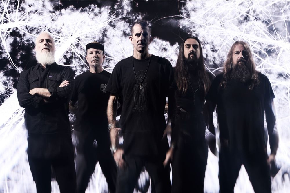Lamb of God Dévoile une Vidéo Live Électrisante pour 'Sepsis' 
