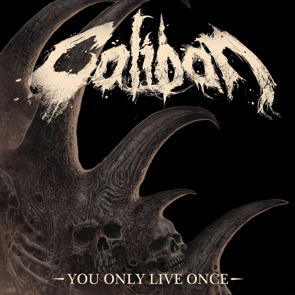 Caliban Révèle sa Reprise de 'You Only Live Once' de Suicide Silence 