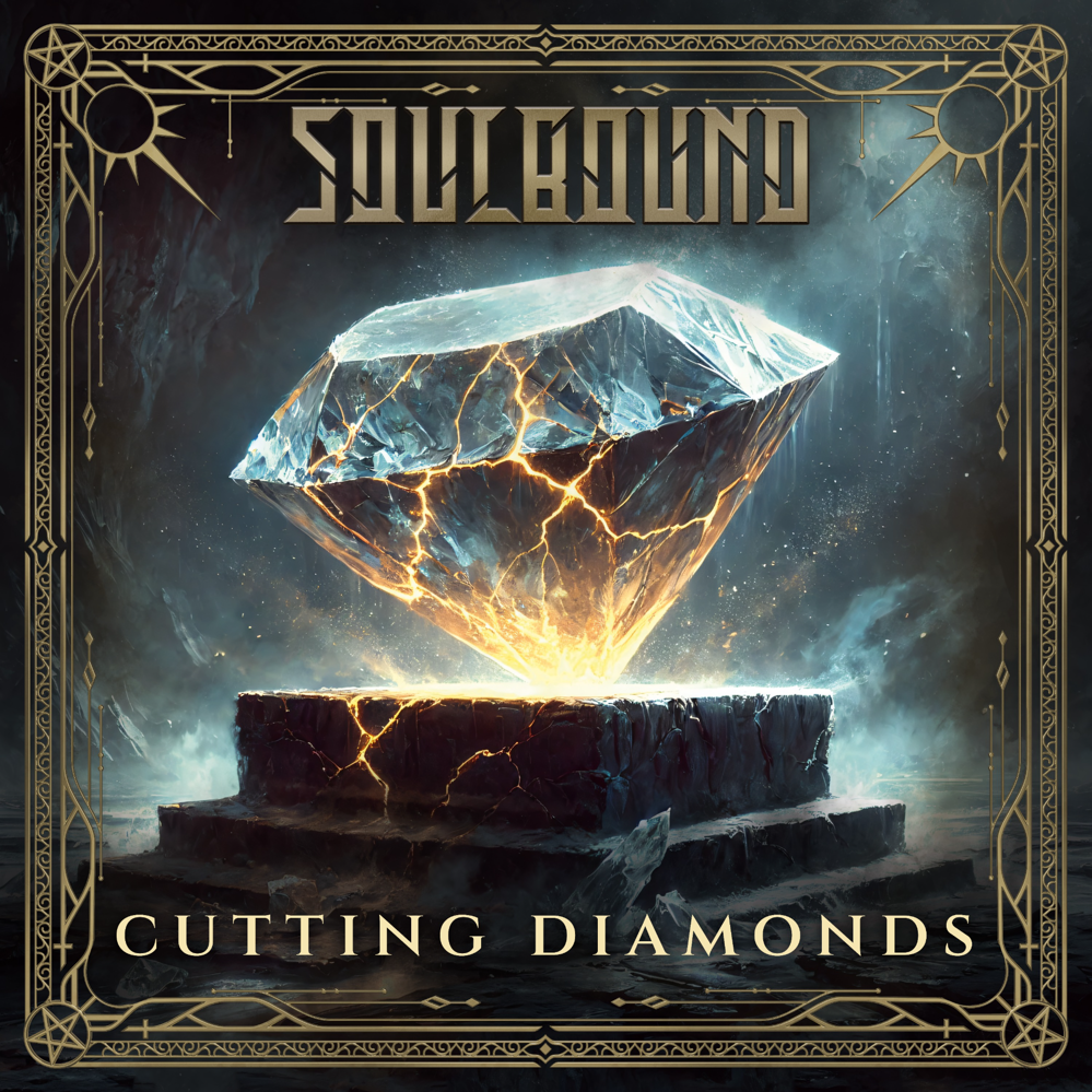 Soulbound dévoile le nouveau single 'Cutting Diamonds', extrait de l'album 