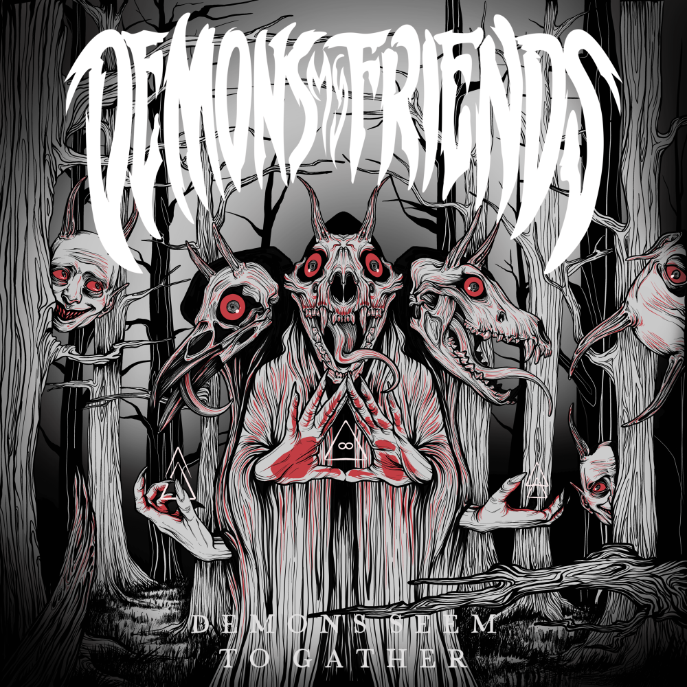 Demons My Friends célèbrent la réédition de 
