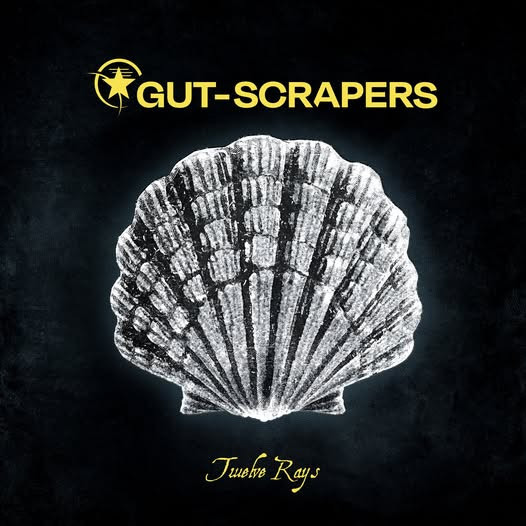 GUT-SCRAPERS : Leur EP 