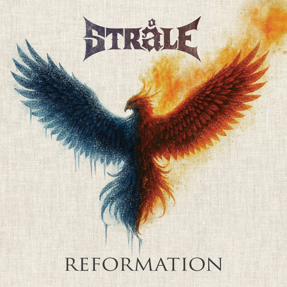 Stråle : Nouveau single et lyric vidéo 