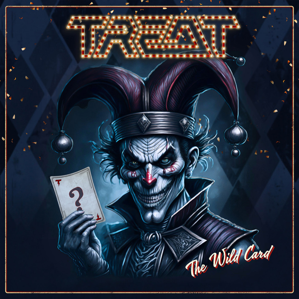 Aujourd'hui, sortie des albums de TREAT, CASSIDY PARIS & STRYPER via Frontiers Music Srl. 