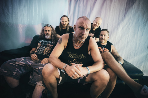 Clawfinger dévoile le single 'Big Brother' avant son album de retour 