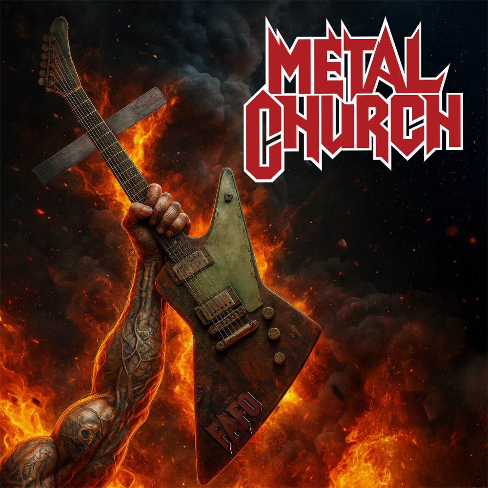 Metal Church présente son nouveau line-up et le single 'F.A.F.O.' 