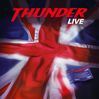 Thunder annonce la réédition remastérisée de l'album 