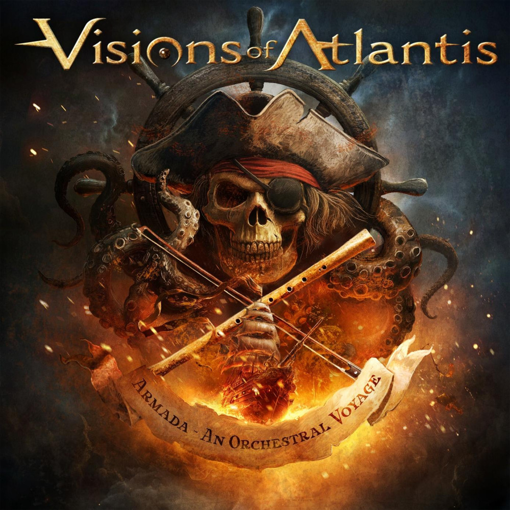 Visions Of Atlantis annonce l'album 