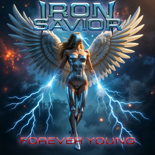 Iron Savior dévoile sa reprise de 'Forever Young' et annonce l'album 