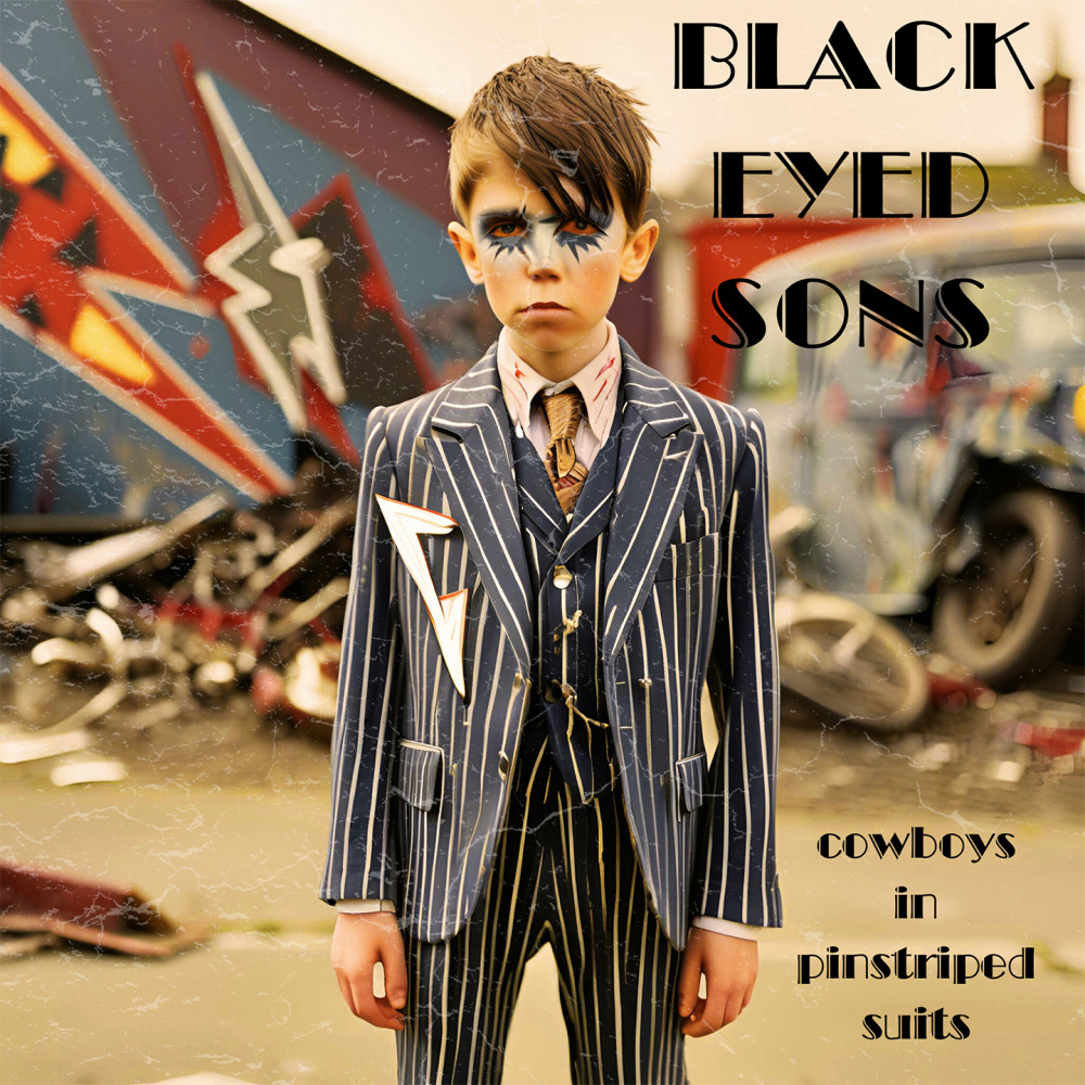 Black Eyed Sons dévoilent le clip 'Savoir Faire' et vous convient au « Rock n Roll Christmas Event » à Londres 