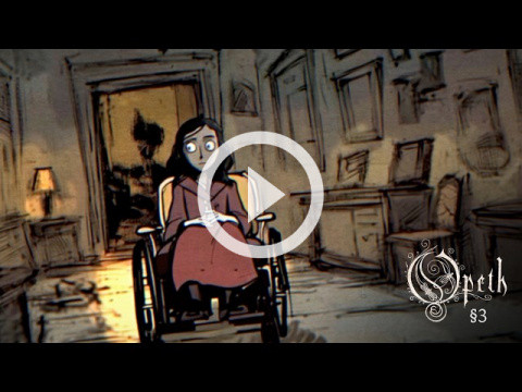 Opeth marque le premier anniversaire de 