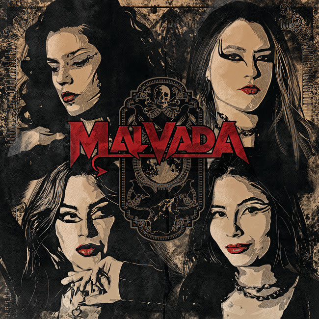 MALVADA : Nouveau single et vidéo 