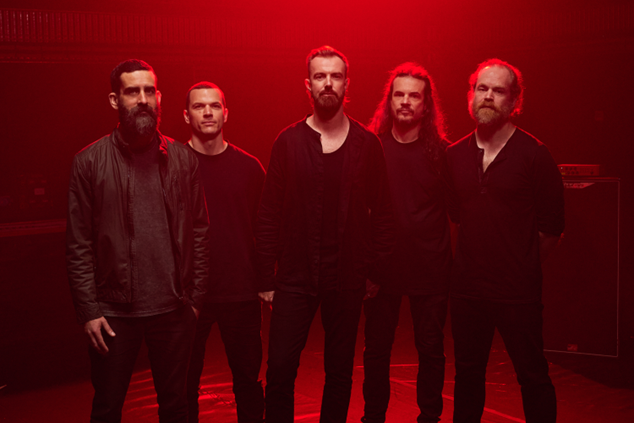 Karnivool dévoile le single 'Opal' et annonce l'album 