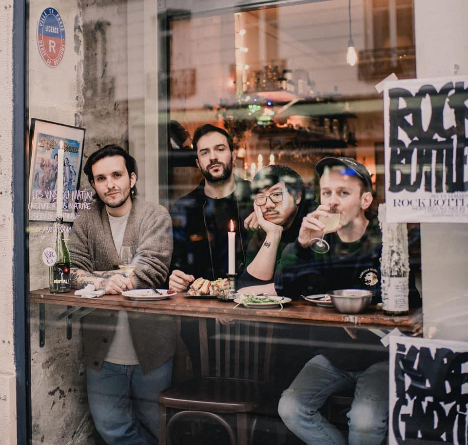 PÆRISH - Nouveau clip 