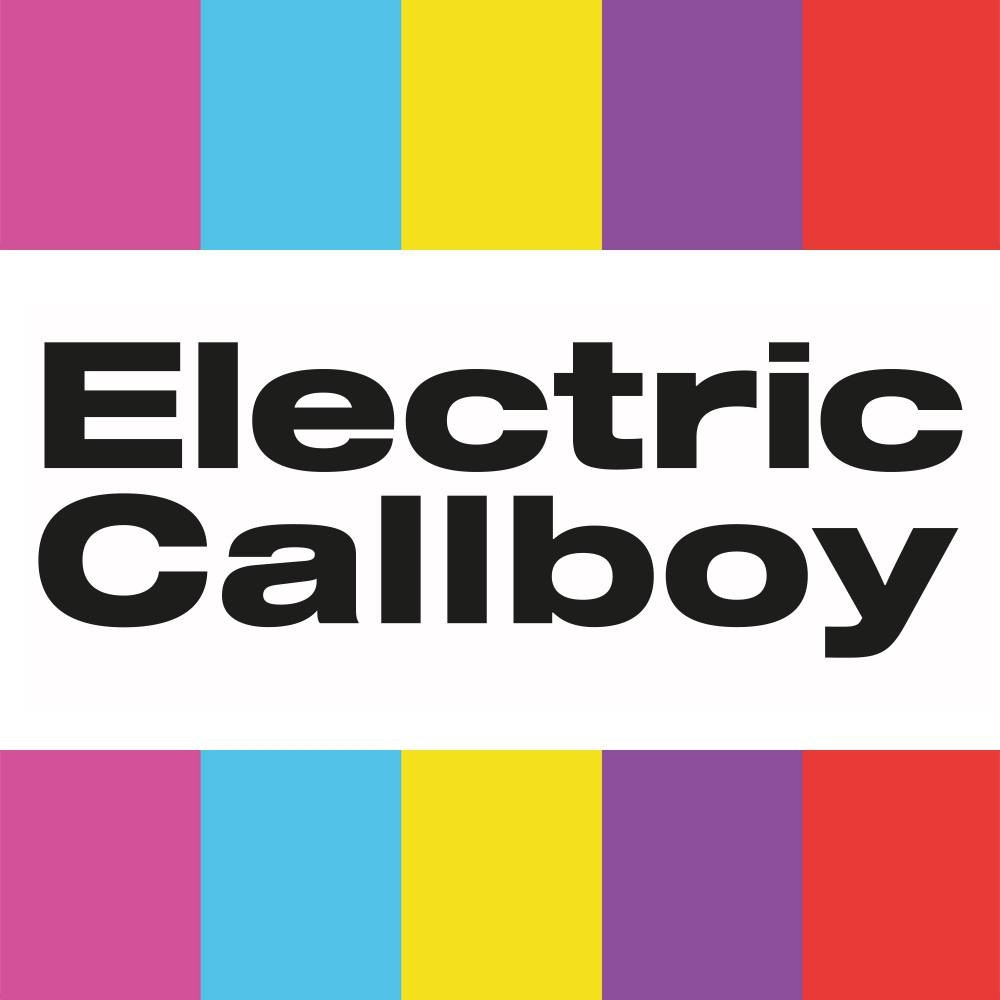 ELECTRIC CALLBOY LE 20 JANVIER A LA LDLC ARENA (Lyon) 