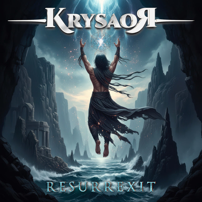 KRYSAOR : Nouveau single 