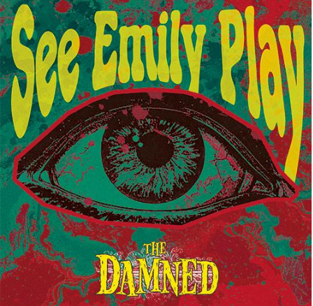 The Damned dévoile une reprise de 'See Emily Play' et annonce un concert unique au Bataclan 