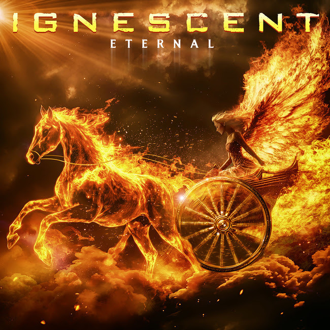 IGNESCENT : Nouveau single et visualizer vidéo 