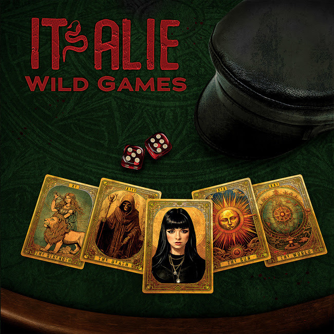 IT'SALIE : Nouveau single et visualizer vidéo 