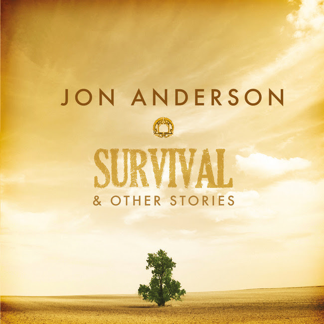 JON ANDERSON : Rééditions des albums 