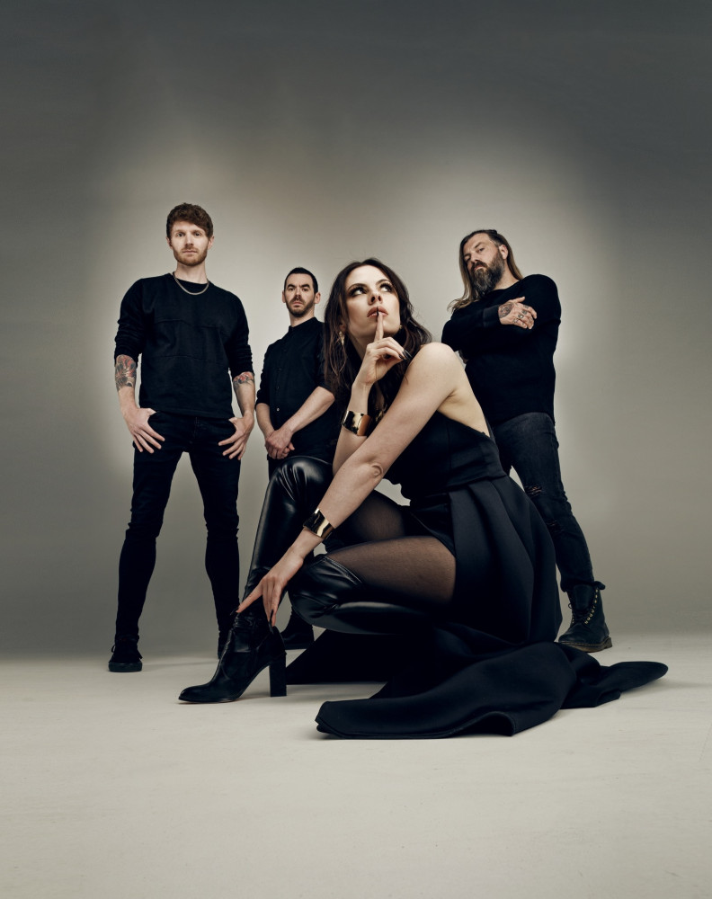 Beyond The Black au Bataclan le 17 janvier 2026 
