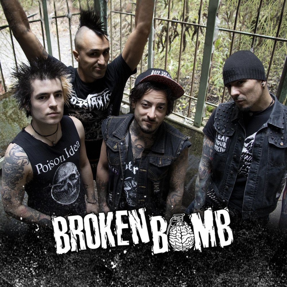 BROKEN BOMB : Vidéo 