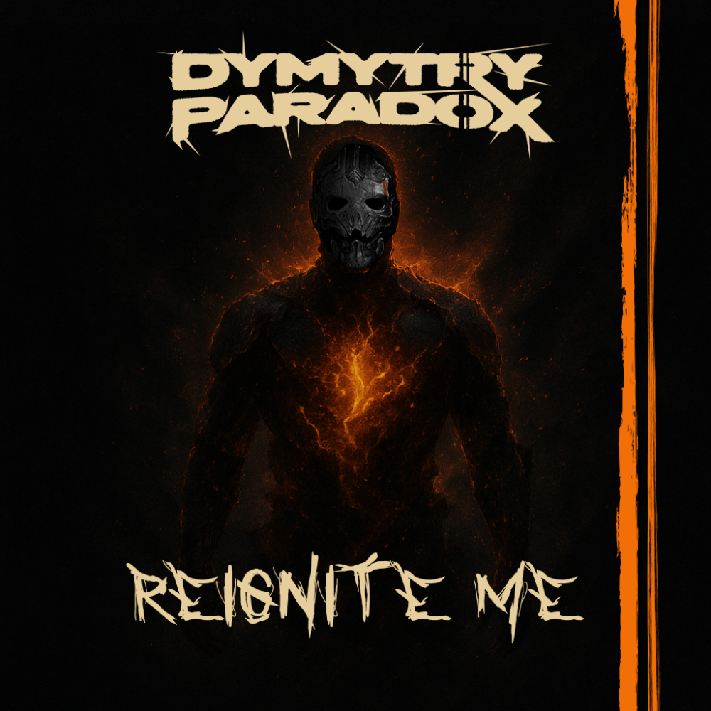 DYMYTRY PARADOX reprend le contrôle avec le nouveau single 'Reignite Me' 