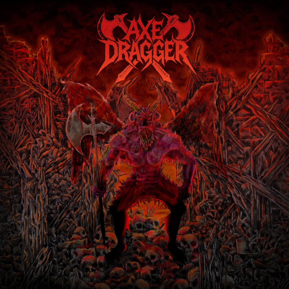 Axe Dragger : Le nouveau supergroupe Heavy Metal dévoile son premier single 