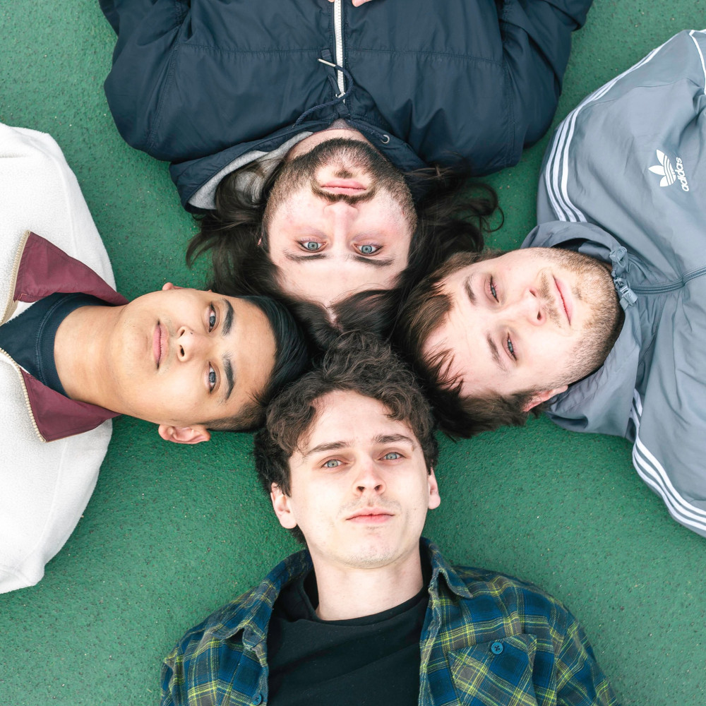 Hot Mulligan - Delta Sleep - 22.02.26 - La Maroquinnerie 
