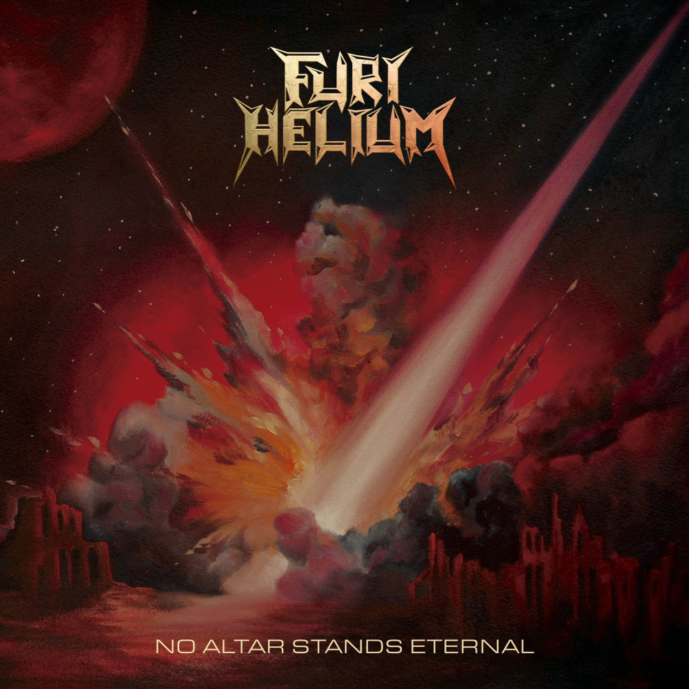 Furi Helium : L'annihilation cosmique au cœur du nouvel album 