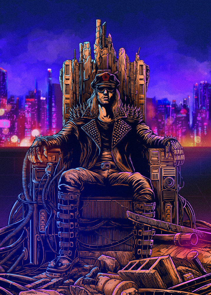 ANNONCE ALBUM CARPENTER BRUT CE SOIR à 18h00 