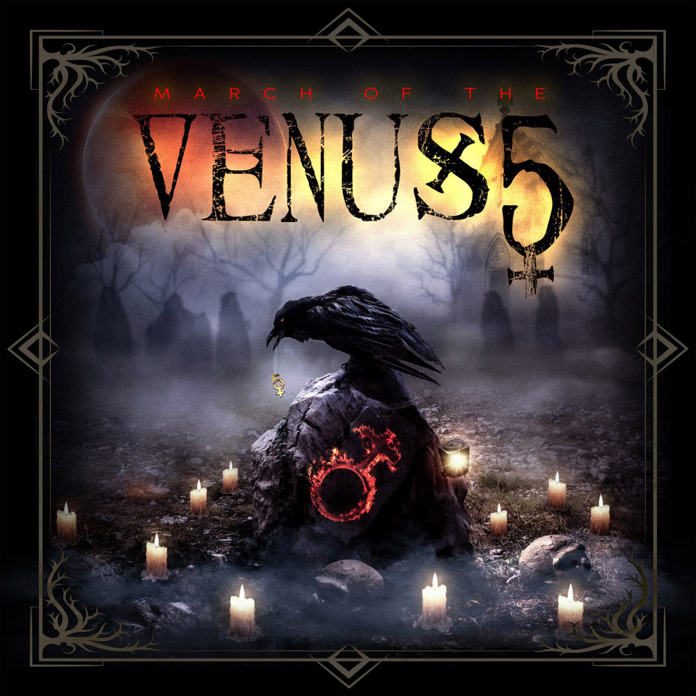 VENUS 5 : Nouveau single et visualizer vidéo 