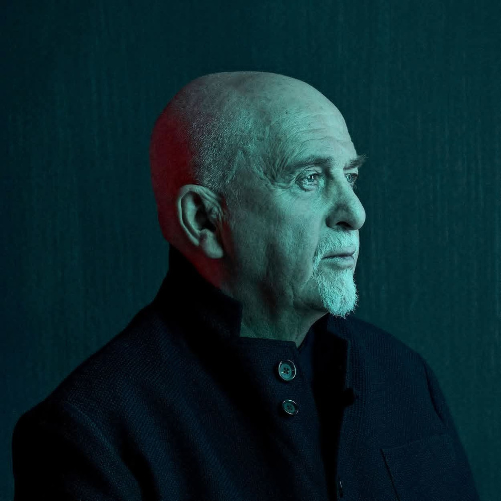 PETER GABRIEL, nouveau single 