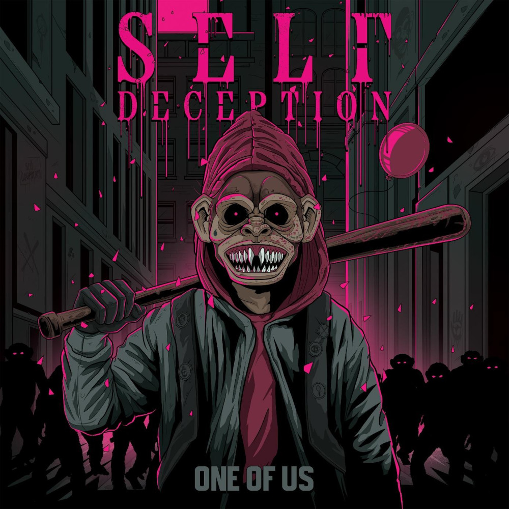 Self Deception annonce son nouvel album 