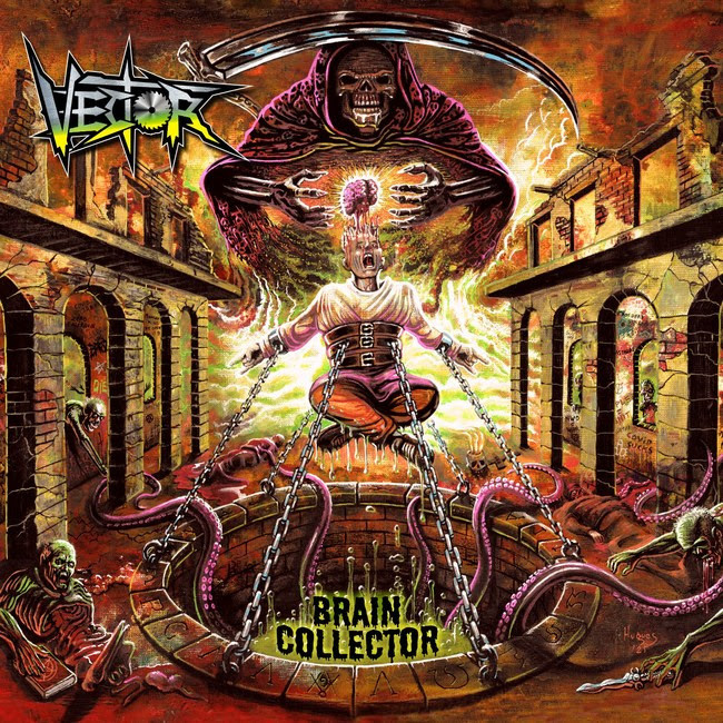 VECTOR : Nouvel album 
