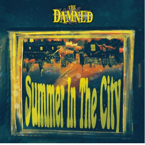 The Damned : Un nouvel hommage électrique avec le single 'Summer in the City' 