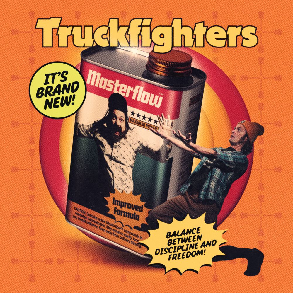 Truckfighters : Le retour des légendes du fuzz avec l'album 