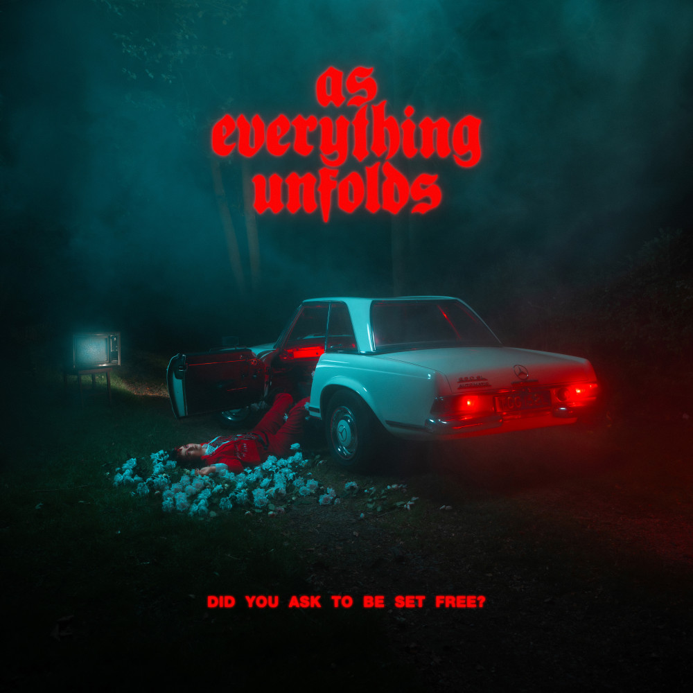 As Everything Unfolds annonce son nouvel album 